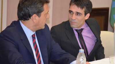 Massa sell� el acuerdo con Alberto: �Esta coalici�n no es volver al pasado, busca apostar al futuro�