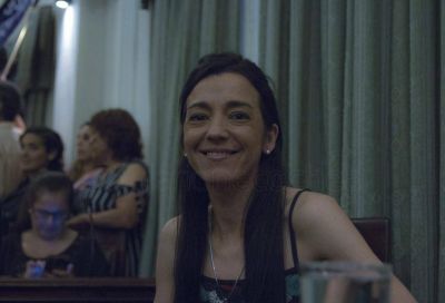 �Andrea C�ceres suma nuevos apoyos?