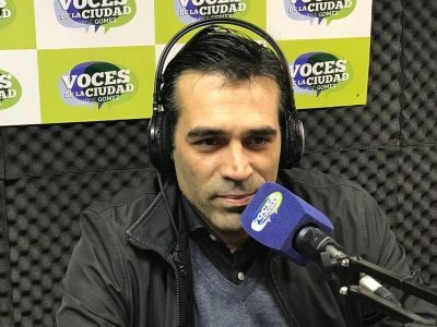 Facundo L�pez se presentar� para su reelecci�n en los pr�ximos d�as