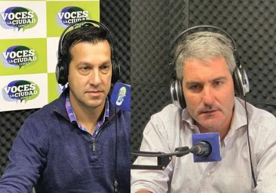 Rojas y Diez, satisfechos con la nominaci�n de Miguel Pichetto