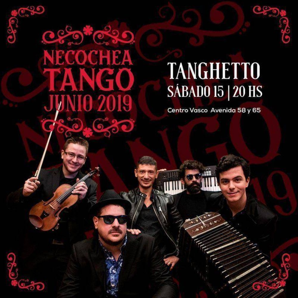 Necochea Tango 2019: se viene un fin de tango fusión y de vanguardia