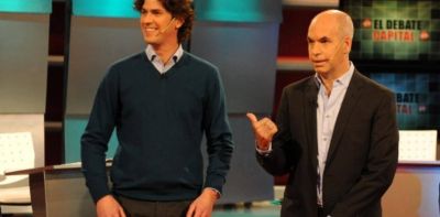 Horacio Rodr�guez Larreta sum� a la UCR y al socialismo y Mart�n Lousteau est� m�s cerca de ser su candidato a senador