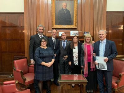 Abogados del Estado firmaron un convenio de cooperacin con la UBA