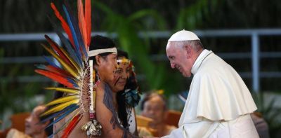 Por qu� hombres casados podr�an acceder al sacerdocio