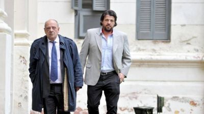 Arroyo resiste la presi�n de Vidal para ir al Congreso y amenaza con ser el candidato de Lavagna