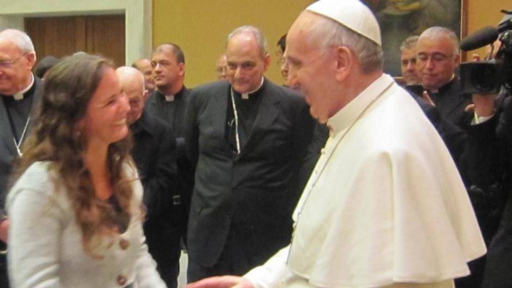 Larreta piensa en una mujer cercana al Papa Francisco para el Senado