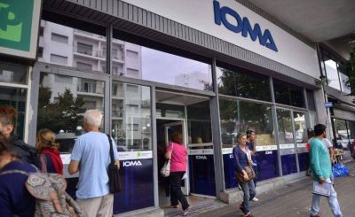 De golpe y sin aviso, IOMA aumenta su cuota mil pesos para los afiliados voluntarios