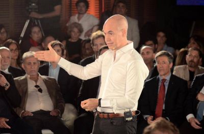 Larreta concret� alianza con la UCR y el socialismo y suma en total 12 fuerzas pol�ticas