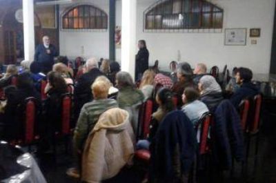 Se celebr� en Mar del Plata el D�a de Al-Quds