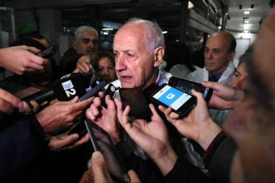 Lavagna: �De ninguna manera Arroyo ser� nuestro candidato�