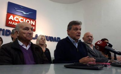 Pulti: �Pedimos una gran Paso y nos ofrecieron una banca en el Congreso�