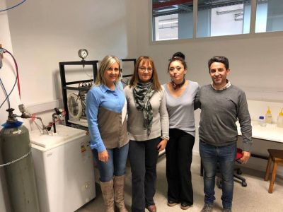 Cannabis medicinal: la ciencia marplatense trabaja en una tecnolog�a limpia para su investigaci�n