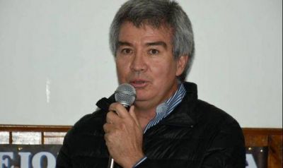 Rivero sobre la uni�n del peronismo necochense: �Si es posible por consenso, y sino mediante las PASO�