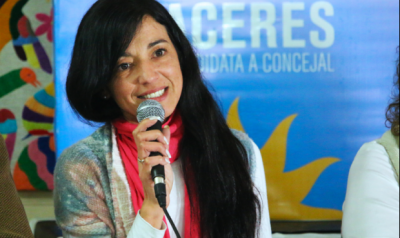 C�ceres salud� el acuerdo con el massismo y reafirm� su apuesta a una interna con el intendente L�pez