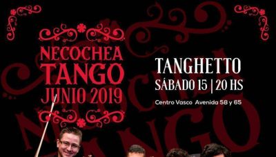 Tanghetto se destaca en una agenda cargada para el segundo ‘finde’ de la Ruta del Tango