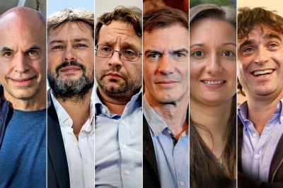 Pactos, saltos y sorpresas: cómo cerraron las alianzas electorales en la Ciudad de Buenos Aires