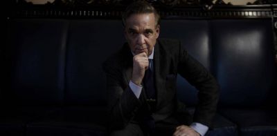 Miguel �ngel Pichetto: �Tengo fe en que haremos una gran elecci�n y en que ganaremos en primera vuelta�