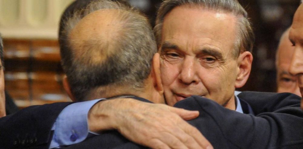 El �Plan PJ� que llev� Miguel Pichetto al Gobierno: contener d�scolos y �neutralizar� gobernadores