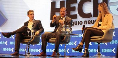 Guti�rrez: �Estamos haciendo realidad el tremendo potencial de Vaca Muerta�