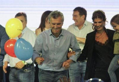 El deseo repetido de Macri para las elecciones: inflaci�n a la baja y aumento del consumo