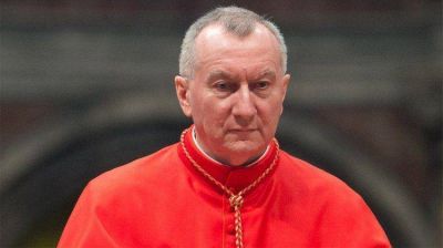 Card. Parolin. 25 aniversario relaciones diplom�ticas Israel-Santa Sede