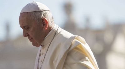 El Papa sobre la crisis ecol�gica: Las futuras generaciones heredar�n un mundo arruinado