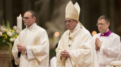 El Papa Francisco presidir� en el Vaticano el funeral por el Nuncio de Argentina
