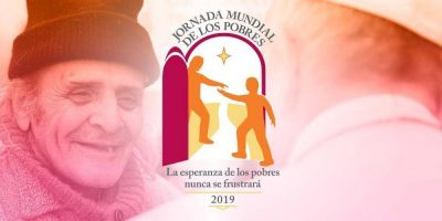 �La Jornada Mundial de los Pobres se est� consolidando�