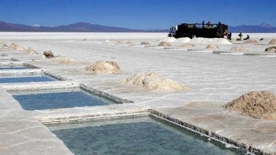 La revoluci�n del litio: Jujuy se asoci� con Italia para producir las �nicas bater�as en la Argentina