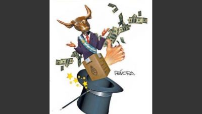 Debates de la Guerra Fr�a en el fabuloso pa�s del d�lar a $44