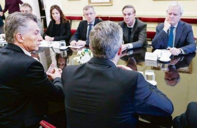 Macri abre tranquera PJ: hoy cumbre en Los Platitos