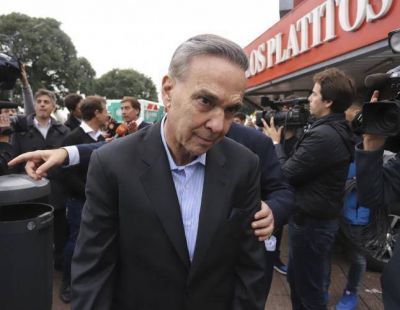 Lucha en el barro con Kicillof y un pleno a la grieta, en el debut del Pichetto macrista