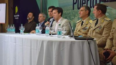 Rojas: �Tenemos que trabajar d�a a d�a para mejorar la calidad de vida de los vecinos�
