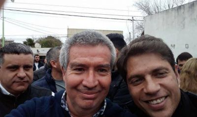 El �chelo� Rivero se reuni� con Kicillof: �De qu� hablaron?
