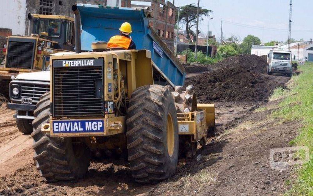 El Municipio licita ms de 23 millones de pesos para sumar granza, camiones e hidroelevadores