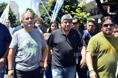 Pablo Moyano confirm� que pedir�n lugares en la boleta de los Fern�ndez