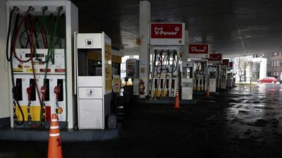 �El apag�n masivo de Argentina se produjo por un 