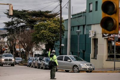 Algunas provincias pudieron brindar energ�a propia