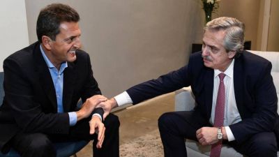 Massa hace un ultimo esfuerzo para conseguir la primaria contra Alberto y sino va de diputado nacional