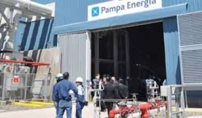 Pampa, el holding que transporta la energ�a local