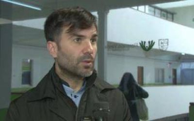 Intendente de Castelli lanz� una constructora municipal y pide que Vidal lo imite en la Provincia