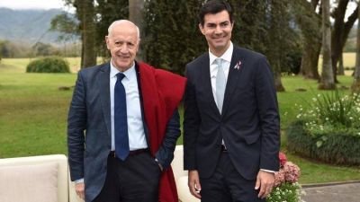 A cinco d�as del cierre de listas, Lavagna y Urtubey negocian el candidato a gobernador bonaerense
