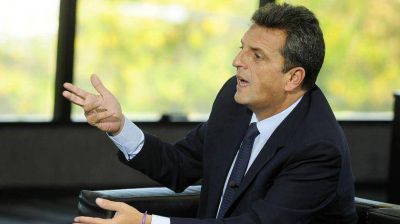 Sergio Massa no quiere perder protagonismo en la lucha contra Mauricio Macri