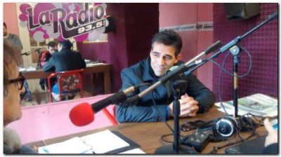 Facundo L�pez dijo �ser� candidato en un gran frente y ganaremos en Necochea�