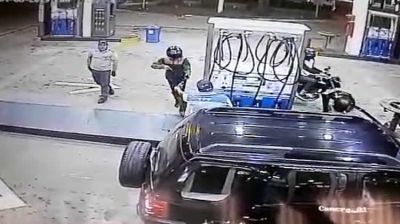 Alerta de empleados por la inseguridad que sufren las Estaciones de Servicio