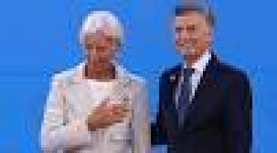 Gobierno, a la espera de gui�o del FMI