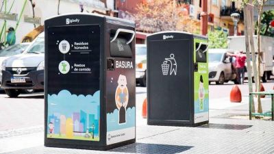 Centro de Disposici�n Final de Residuos 