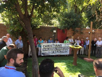 �Tiempo de la Creaci�n�, una celebraci�n ecum�nica para proteger la �casa com�n�