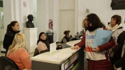 Salarios no cobrados o mal liquidados: SUTEBA realiz� reclamos