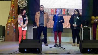 Intendenta Mayol celebr� el segundo aniversario de Monte Emprende